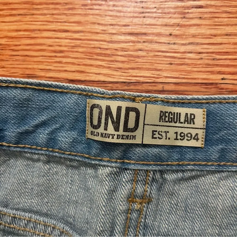 Old Navy NWT Denim Boys Size 8 Regular Jeans